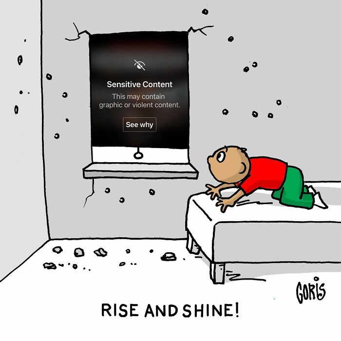 New Funny Insightful Cartoons On Everyday Life And Politics By Dennis Goris