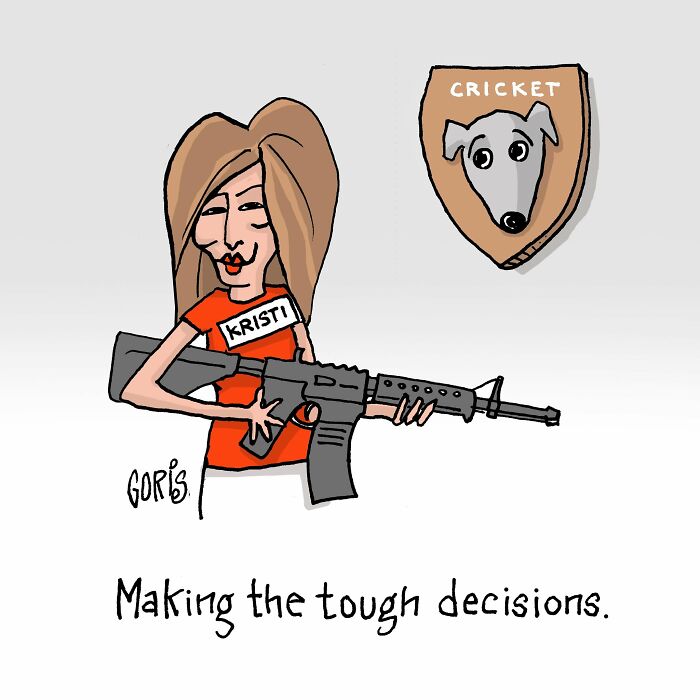 New Funny Insightful Cartoons On Everyday Life And Politics By Dennis Goris