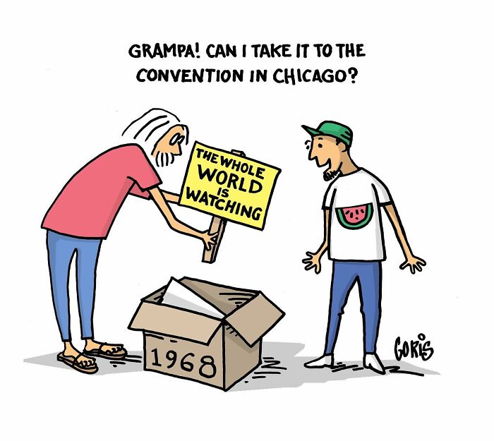 New Funny Insightful Cartoons On Everyday Life And Politics By Dennis Goris