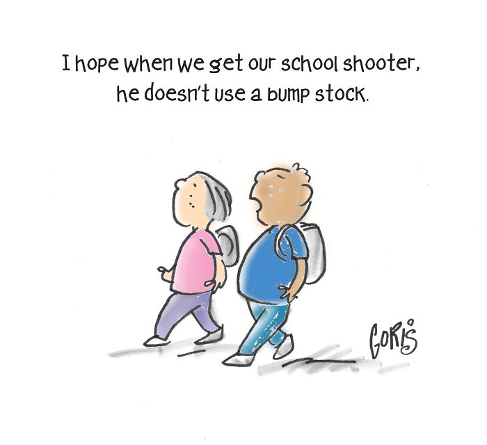 New Funny Insightful Cartoons On Everyday Life And Politics By Dennis Goris