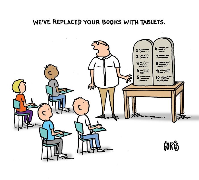 New Funny Insightful Cartoons On Everyday Life And Politics By Dennis Goris