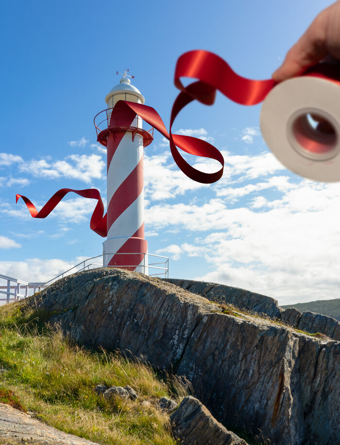 Paperboyo, The Artist Transforming Landmarks With Paper Cutouts (34 New Pics)