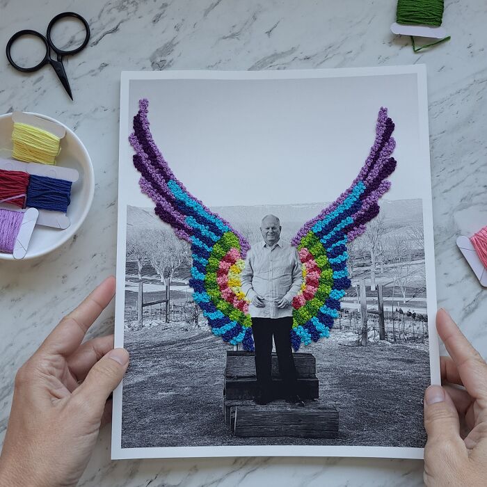 Preserving Memories With A Stitch: The Unique Art Of Embroidery On Paper (Interview)