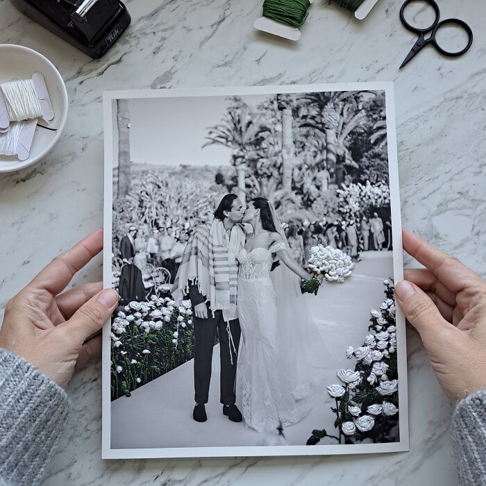 Preserving Memories With A Stitch: The Unique Art Of Embroidery On Paper (Interview)