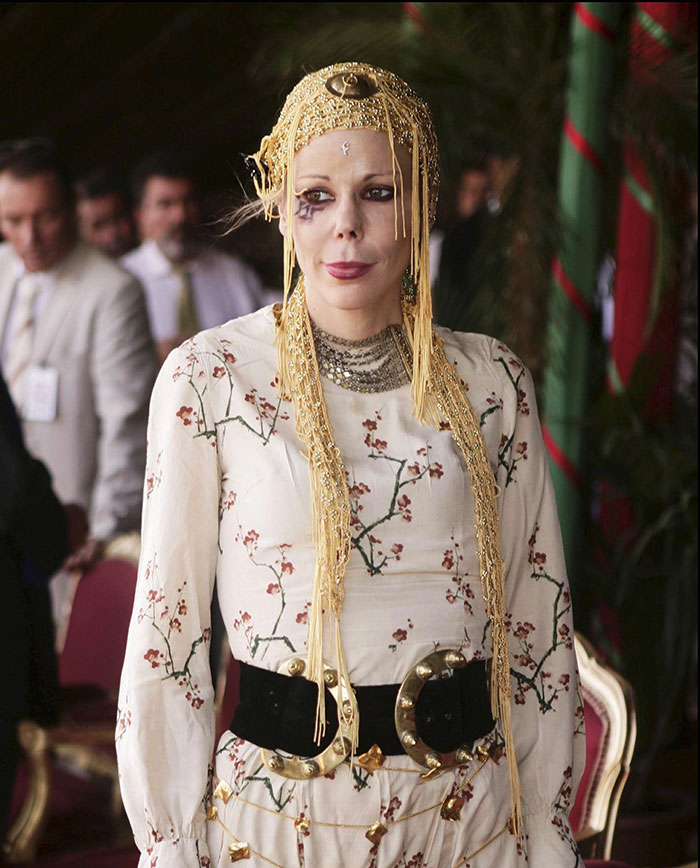 Princess Kalina Of Bulgaria Explains Most Recent Transformation