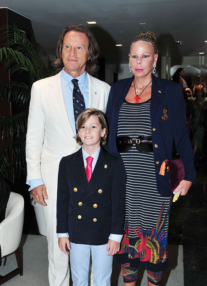 Princess Kalina Of Bulgaria Explains Most Recent Transformation