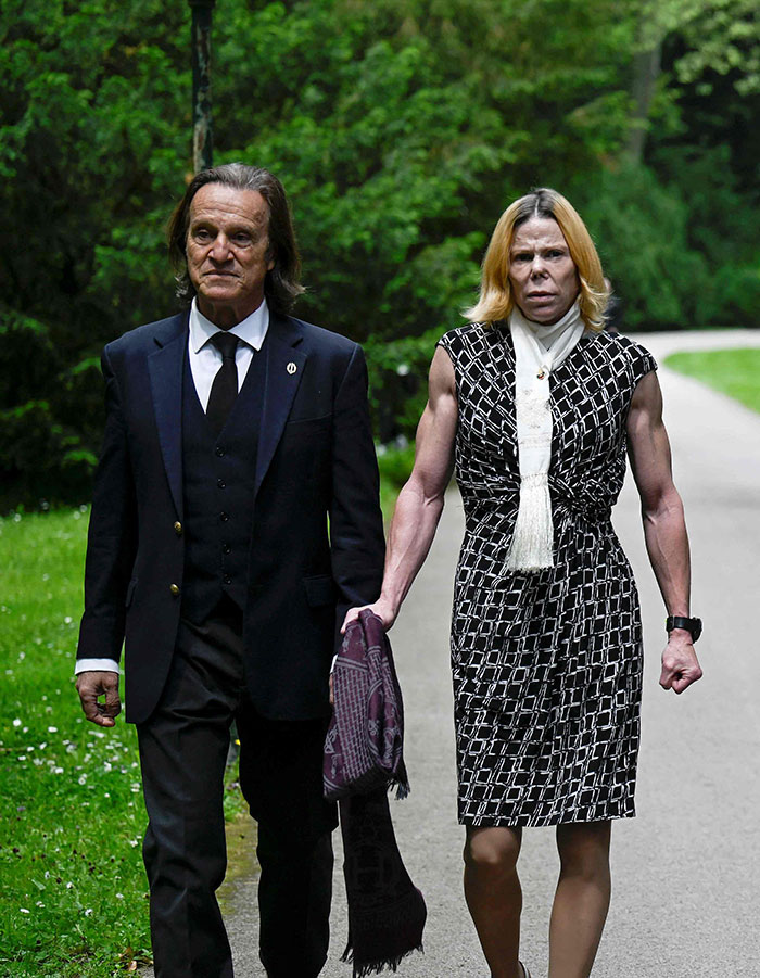 People Can&rsquo;t Stop Commenting On Bulgarian Princess Kalina&rsquo;s Physical Transformation