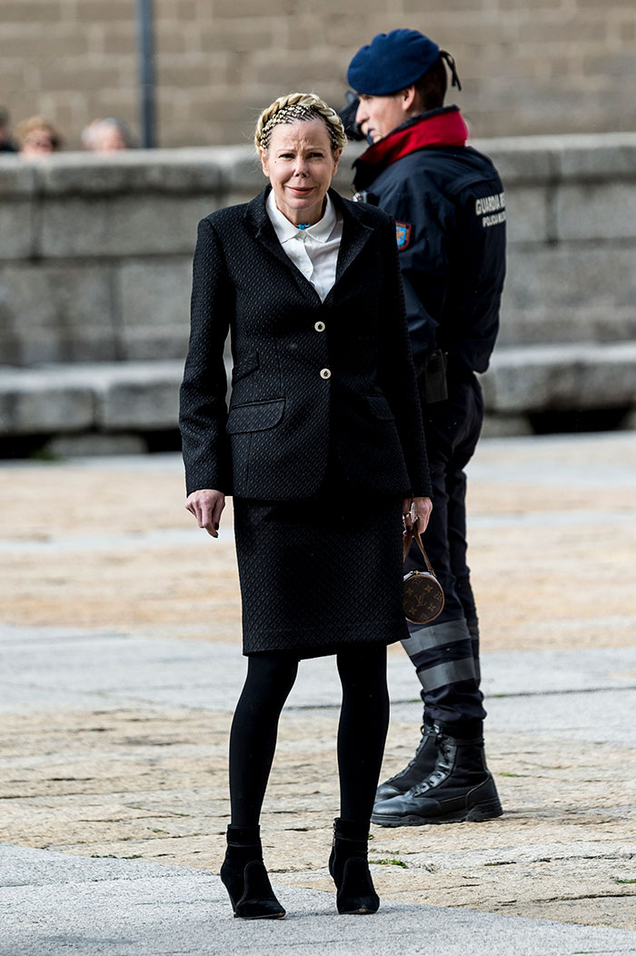 Princess Kalina Of Bulgaria Explains Most Recent Transformation