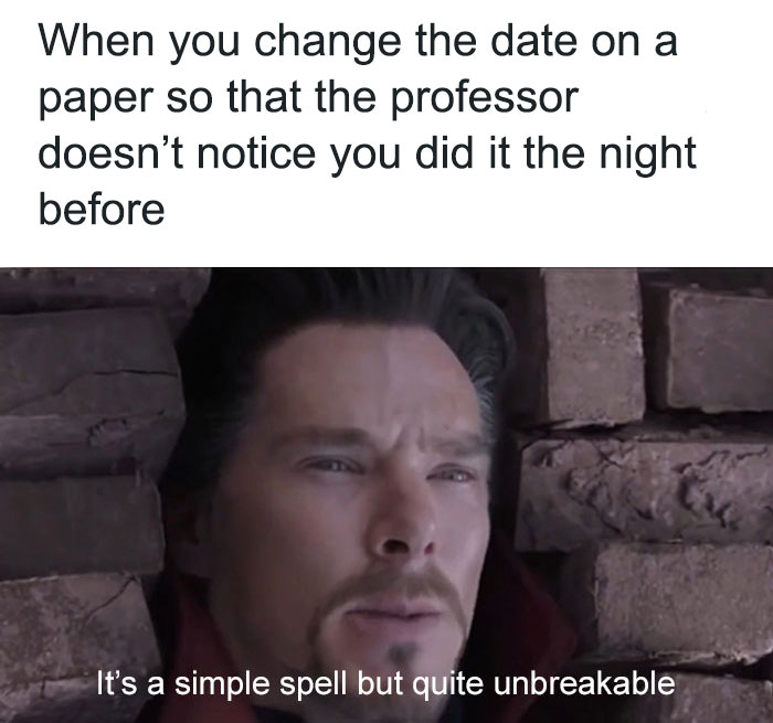 Procrastination-Memes