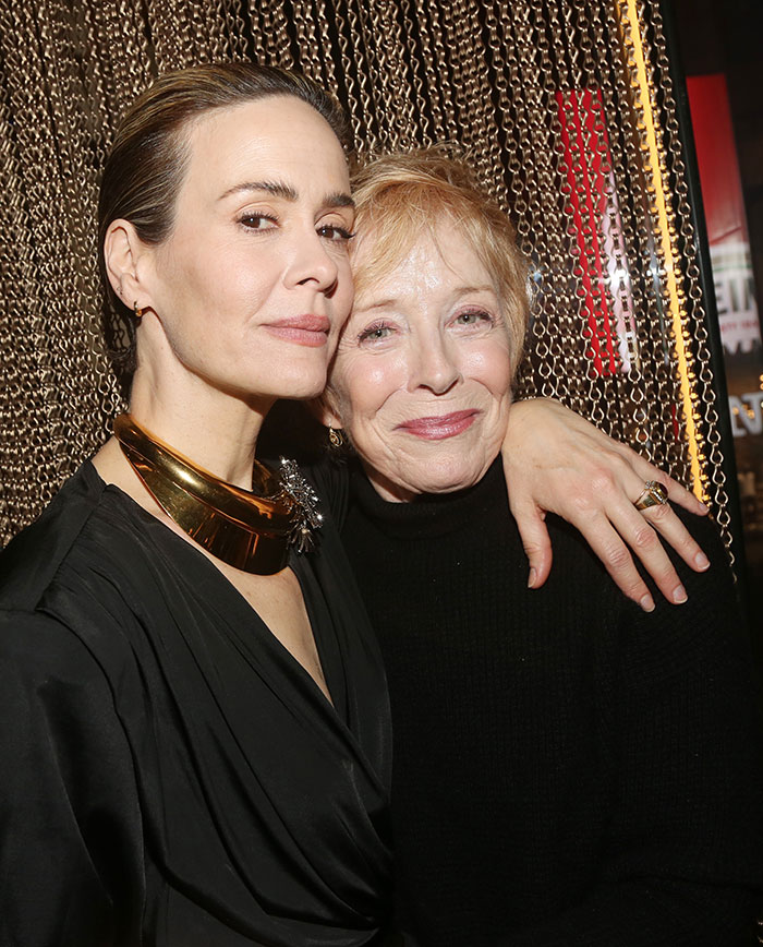 Sarah Paulson And Holland Taylor: 31 Years