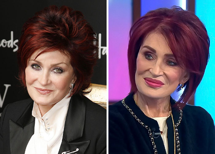 Sharon Osbourne