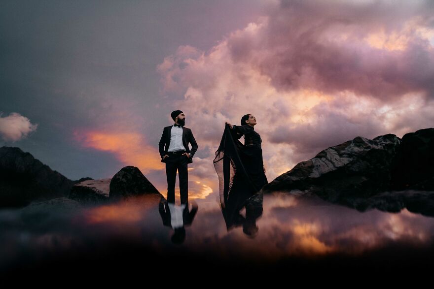 Image By Sirjana And Ben Of Tinted Photography Taken In Mount Cook National Park, New Zealand