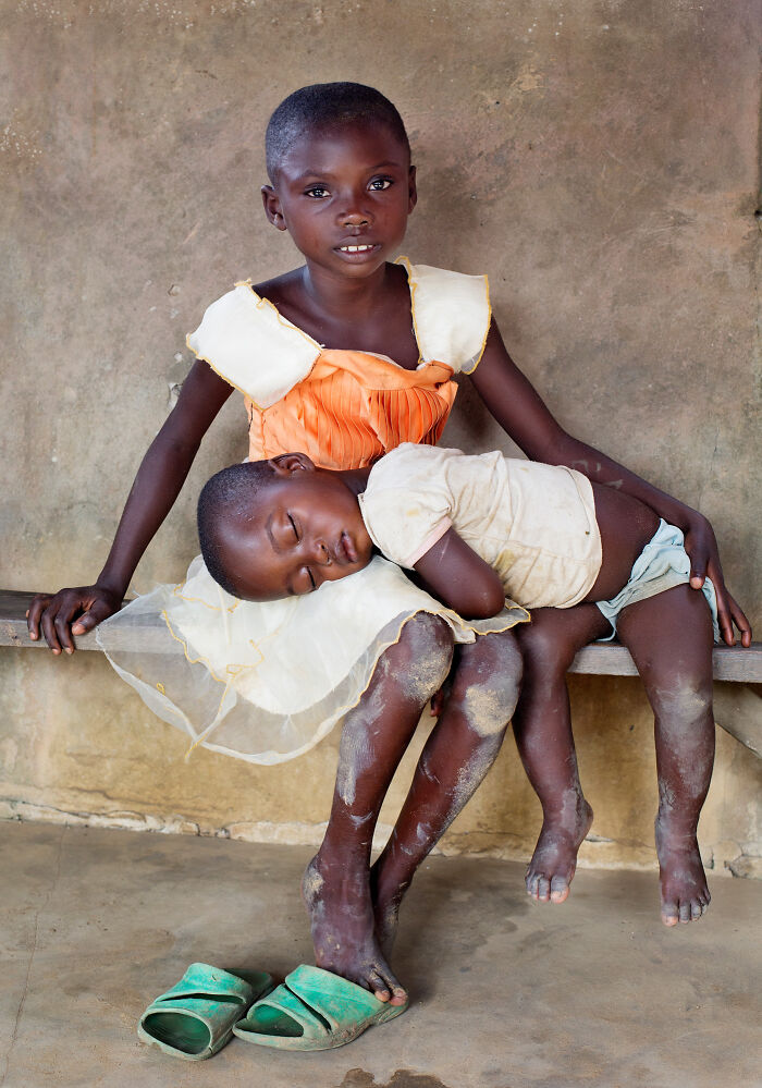 "Sisters" By Martina Holmberg