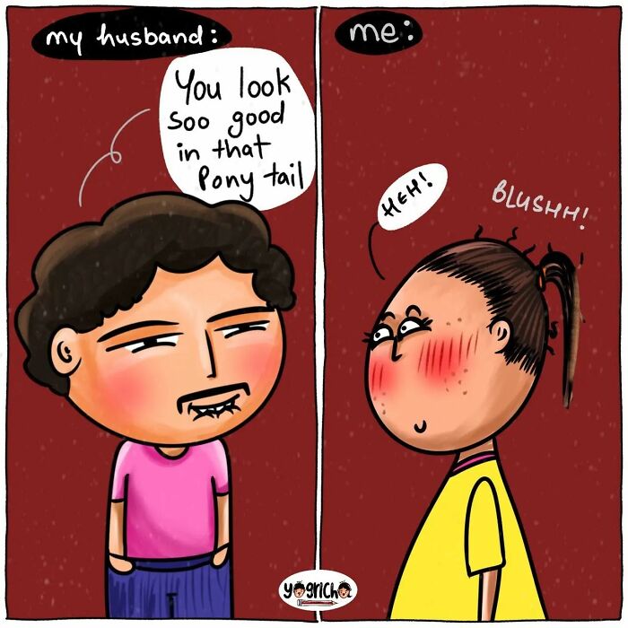 Humorous Comic By Yogricha Verma
