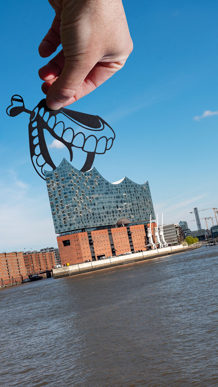 Paperboyo, The Artist Transforming Landmarks With Paper Cutouts (34 New Pics)