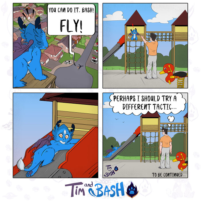 One Step At A Time...