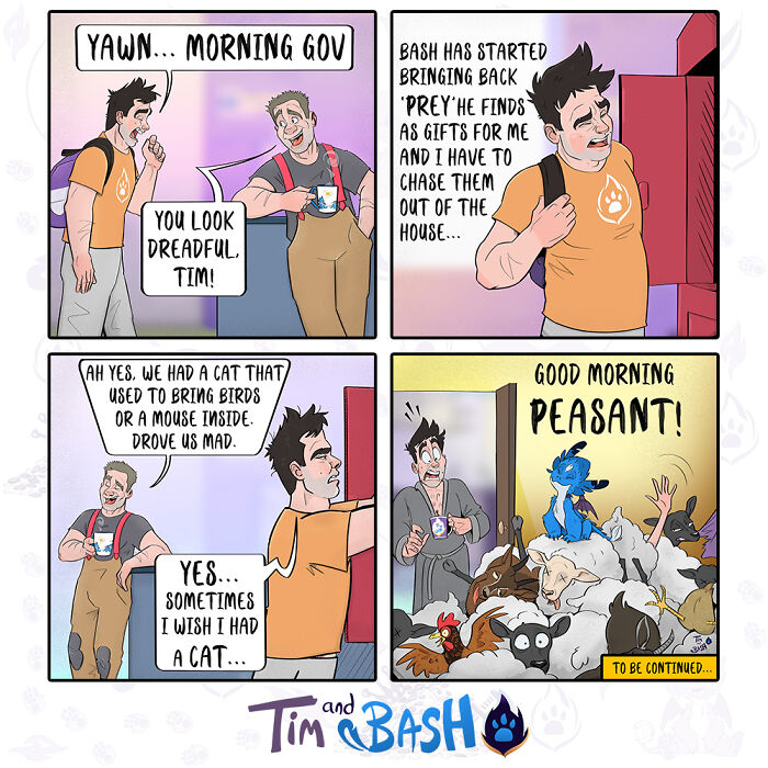 The Dark Side Of Dragon Keeping...