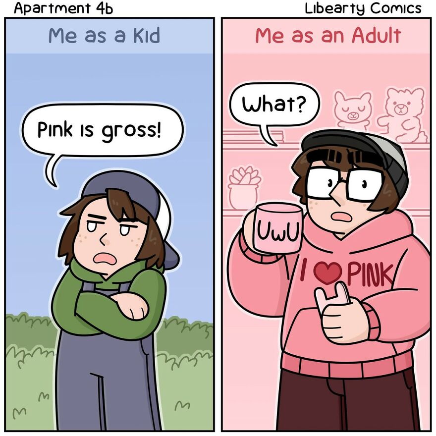 The Heartwarming Chronicles Of Family Life: Libearty Comics