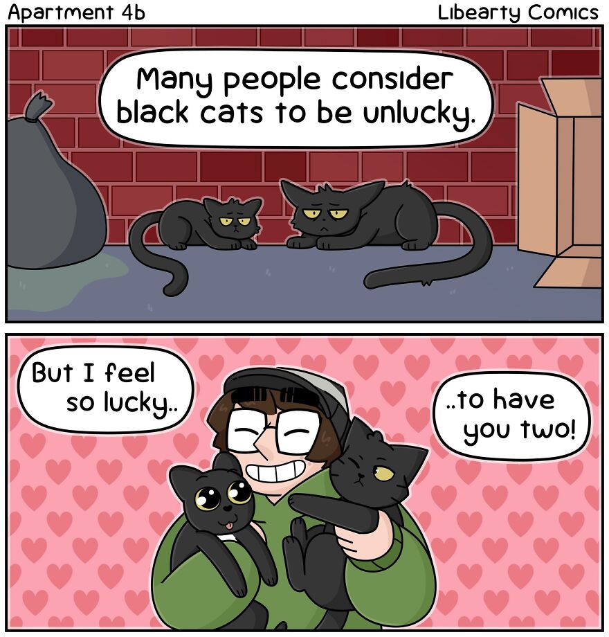 The Heartwarming Chronicles Of Family Life: Libearty Comics