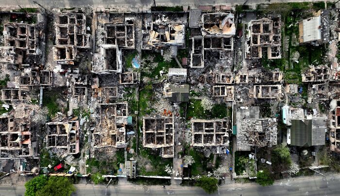 “What Remains” By Carol Guzy (USA)