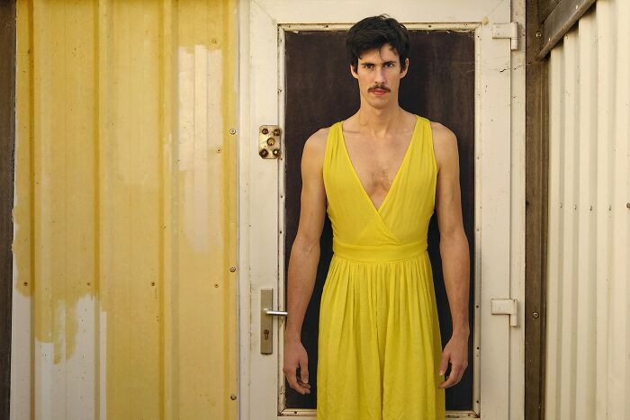 "M" By Scarlett Coten