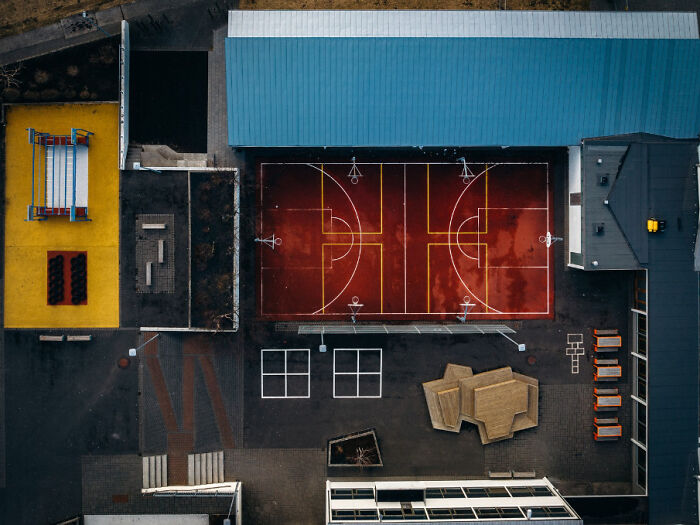 "Playfield" By Bragi Thor Josefsson