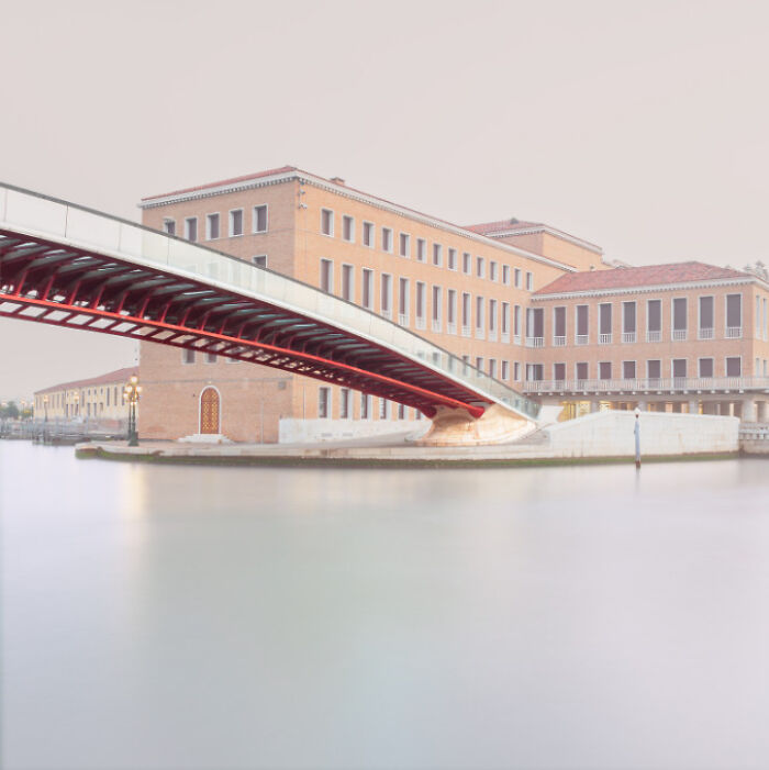 "Ponte Della Costituzione, Venice" By Jeroen Den Uijl