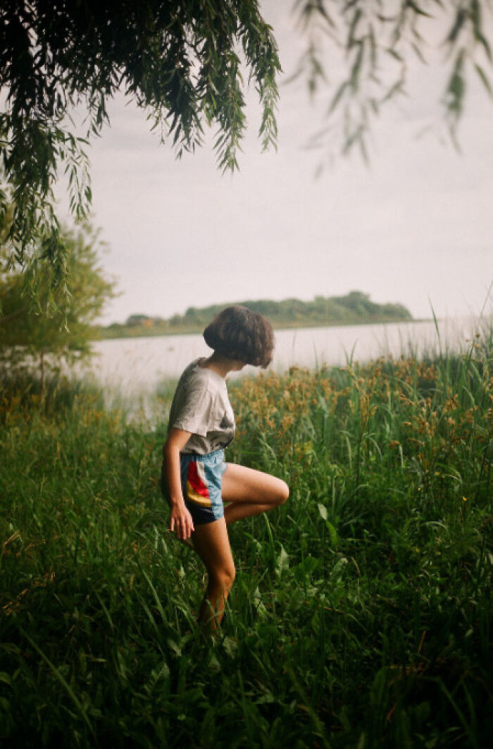 "Mi Amiga Virginia" By Mariana Pacho Lopez