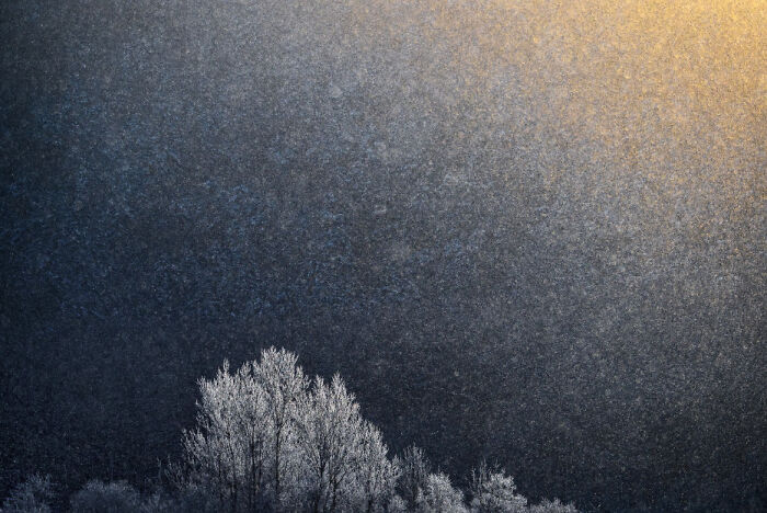 "Diamond Dust" By Xuan-Hui Ng