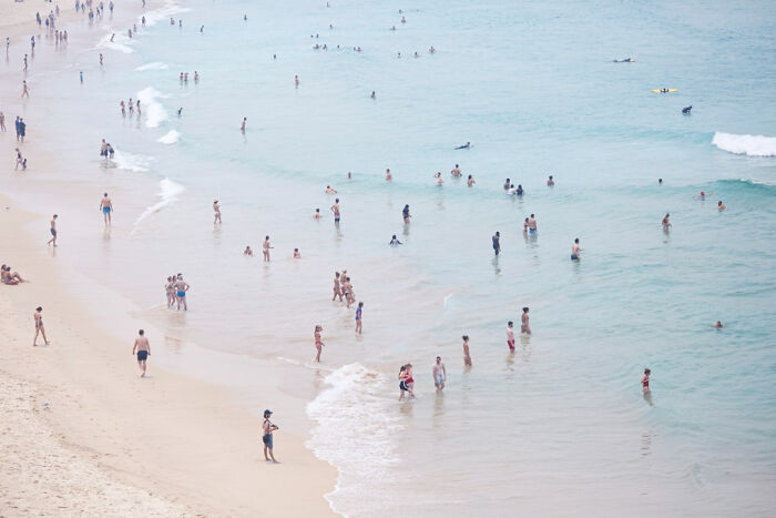 "Bondi Haze" By Nicky Ryan