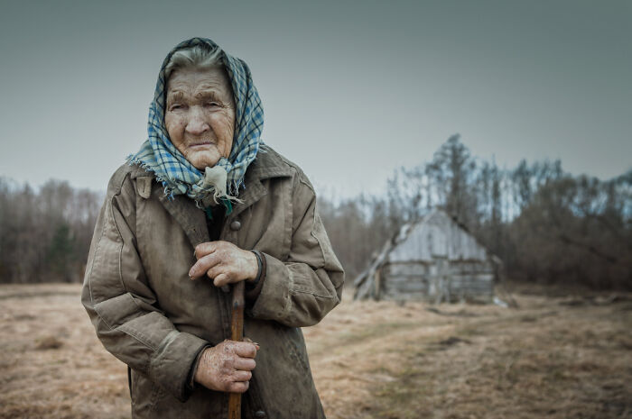 "Rilka Ann Out On The Fields" By Anne Helene Gjelstad