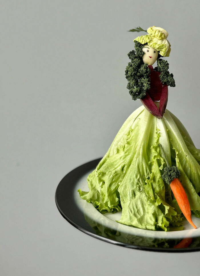 This Korean Food Artist Makes The Cutest Meals You'll Feel Sorry To Eat (New Pics)