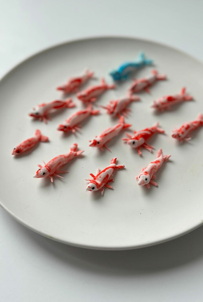 This Korean Food Artist Makes The Cutest Meals You'll Feel Sorry To Eat (New Pics)