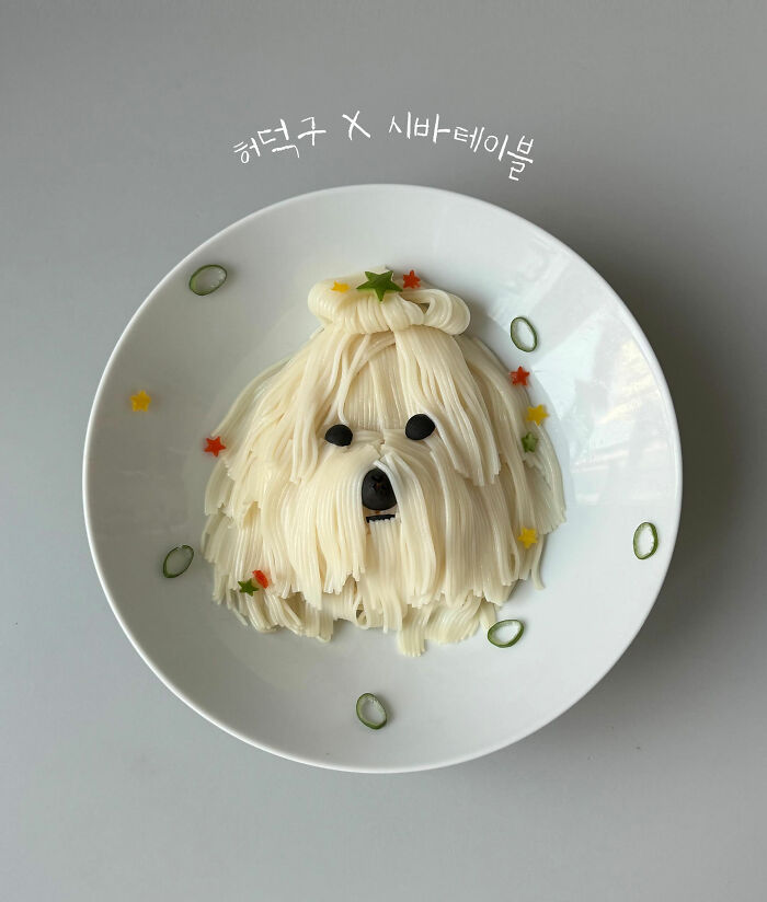 This Korean Food Artist Makes The Cutest Meals You'll Feel Sorry To Eat (New Pics)