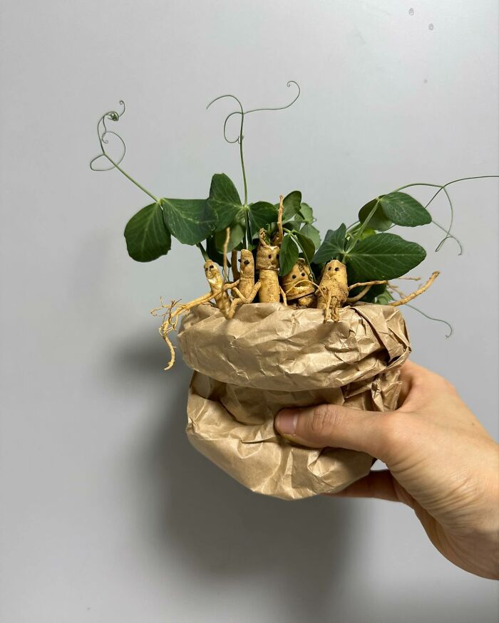 This Korean Food Artist Makes The Cutest Meals You'll Feel Sorry To Eat (New Pics)