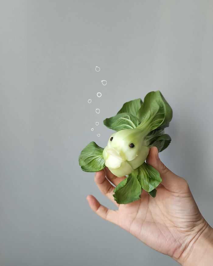 This Korean Food Artist Makes The Cutest Meals You'll Feel Sorry To Eat (New Pics)