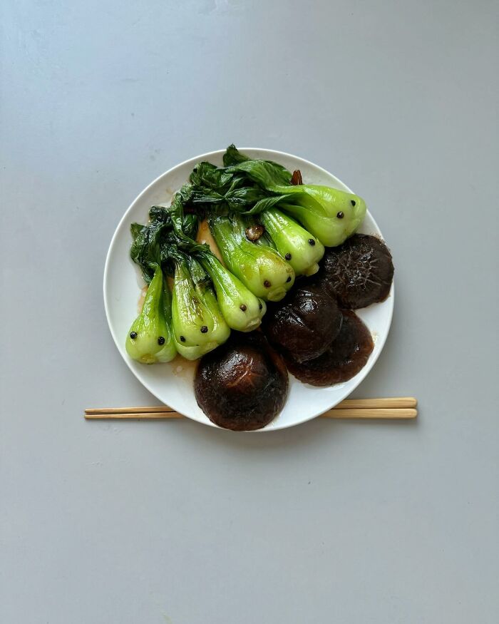 This Korean Food Artist Makes The Cutest Meals You'll Feel Sorry To Eat (New Pics)