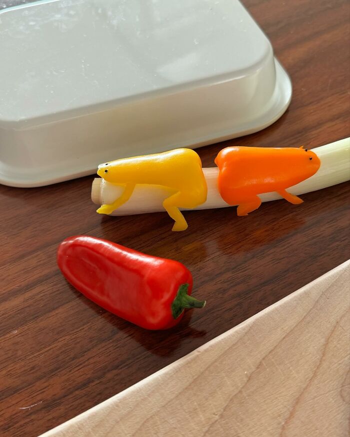 This Korean Food Artist Makes The Cutest Meals You'll Feel Sorry To Eat (New Pics)