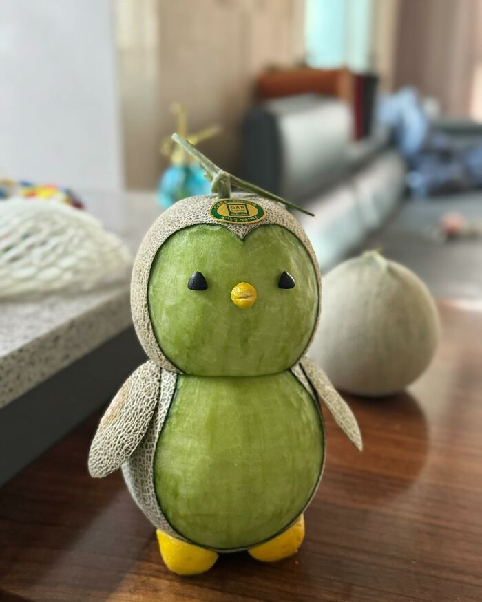 This Korean Food Artist Makes The Cutest Meals You'll Feel Sorry To Eat (New Pics)