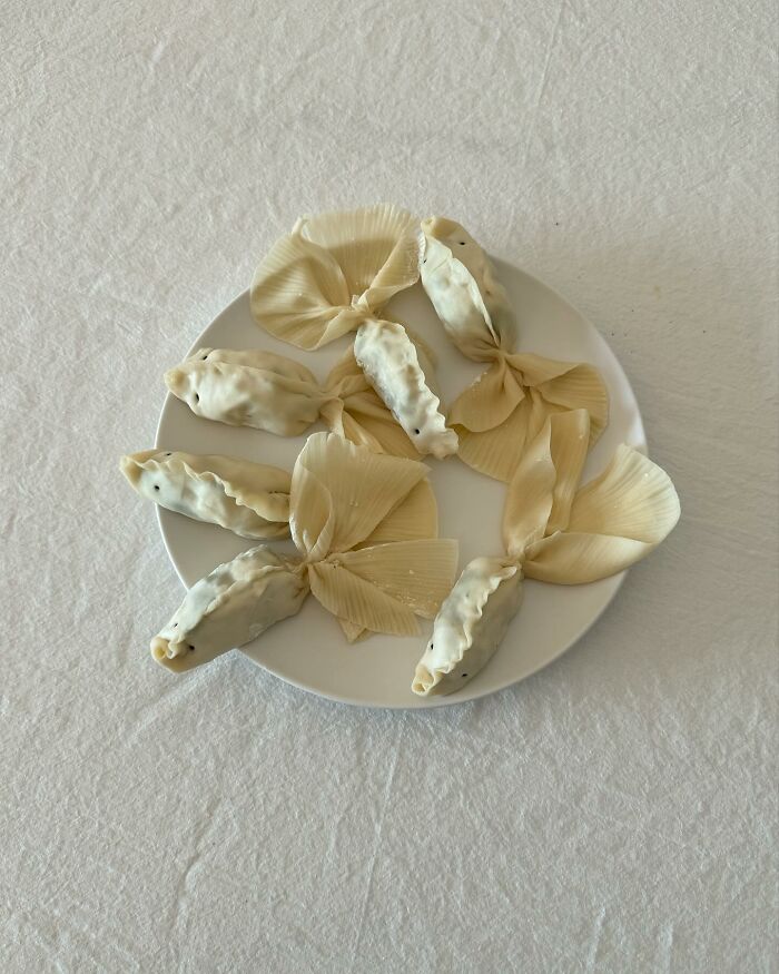 This Korean Food Artist Makes The Cutest Meals You'll Feel Sorry To Eat (New Pics)