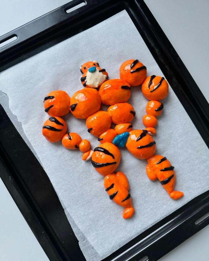 This Korean Food Artist Makes The Cutest Meals You'll Feel Sorry To Eat (New Pics)