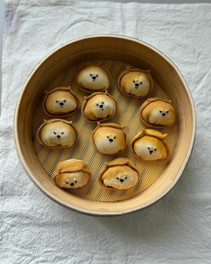 This Korean Food Artist Makes The Cutest Meals You'll Feel Sorry To Eat (New Pics)