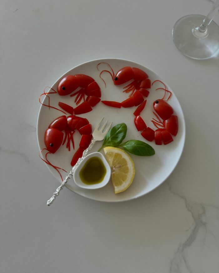 This Korean Food Artist Makes The Cutest Meals You'll Feel Sorry To Eat (New Pics)