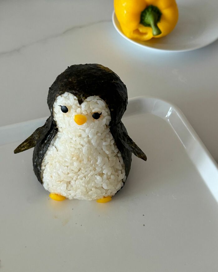 This Korean Food Artist Makes The Cutest Meals You'll Feel Sorry To Eat (New Pics)