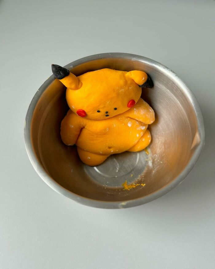 This Korean Food Artist Makes The Cutest Meals You'll Feel Sorry To Eat (New Pics)