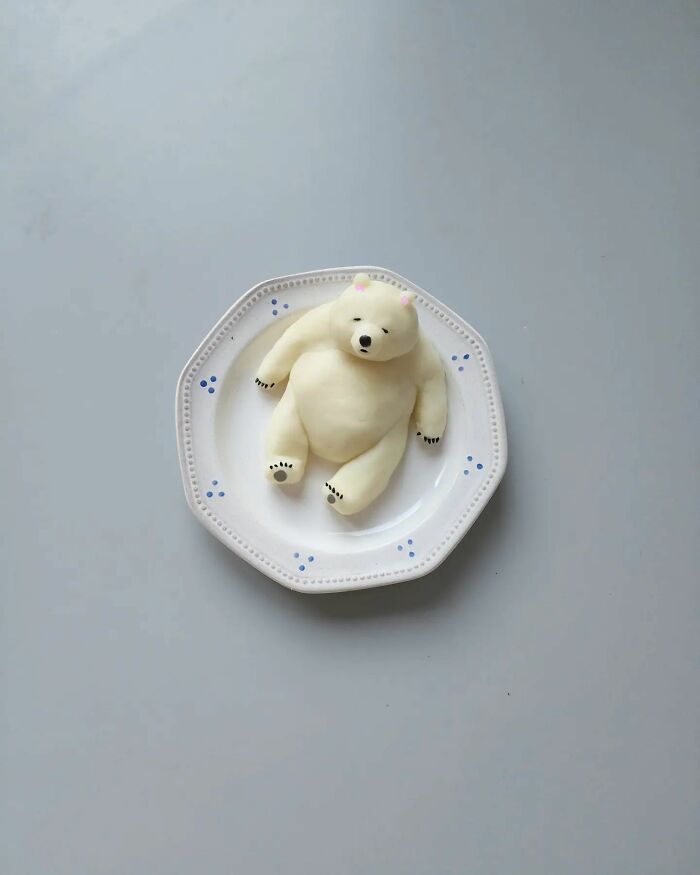 This Korean Food Artist Makes The Cutest Meals You'll Feel Sorry To Eat (New Pics)