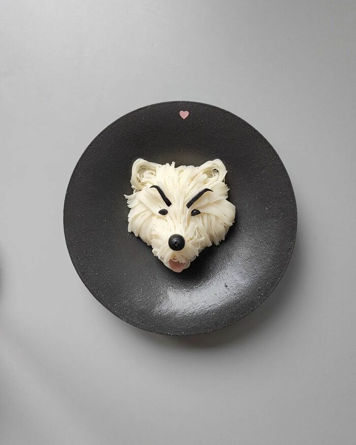This Korean Food Artist Makes The Cutest Meals You'll Feel Sorry To Eat (New Pics)