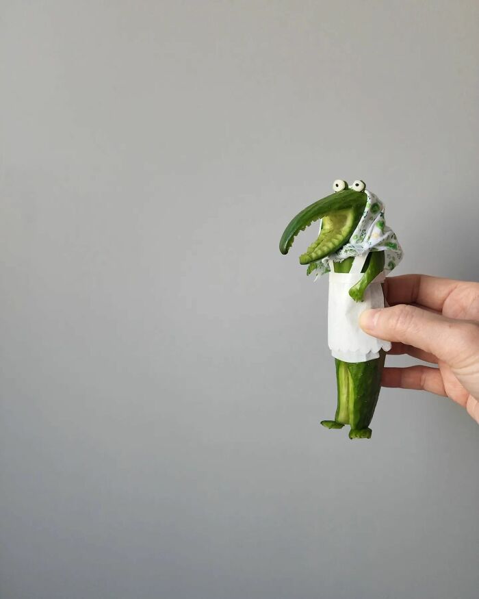 This Korean Food Artist Makes The Cutest Meals You'll Feel Sorry To Eat (New Pics)