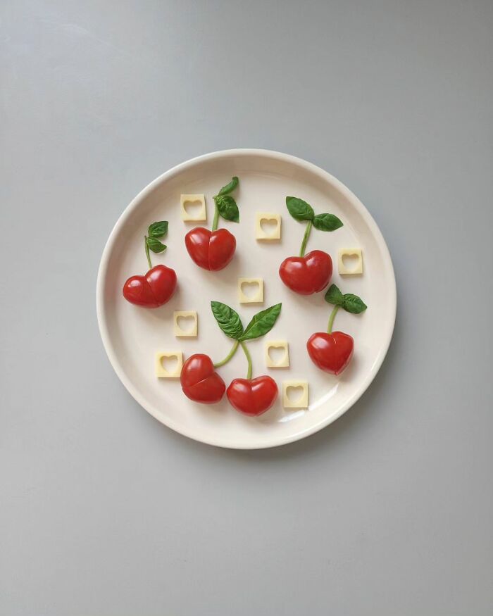 This Korean Food Artist Makes The Cutest Meals You'll Feel Sorry To Eat (New Pics)