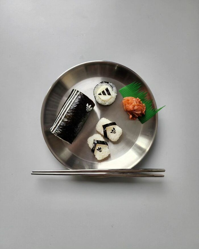 This Korean Food Artist Makes The Cutest Meals You'll Feel Sorry To Eat (New Pics)